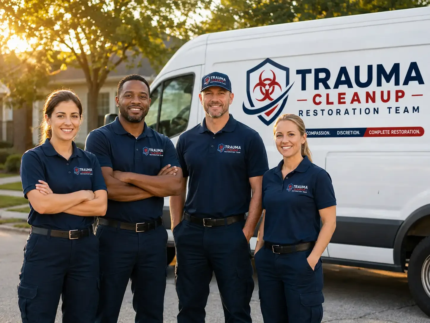 Trauma Cleanup company in Waterfall, PA